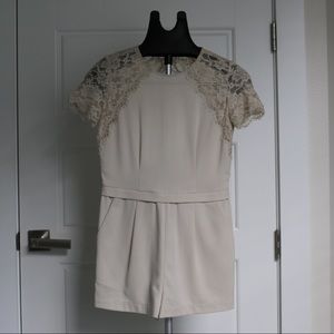 BCBG Romper